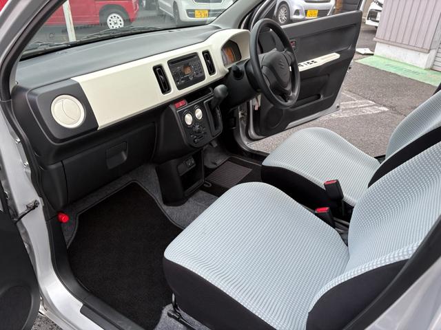 アルト Ｓ　タイヤ新品交換・４ＷＤ・シートヒーター・キーレス・純正デッキ（27枚目）