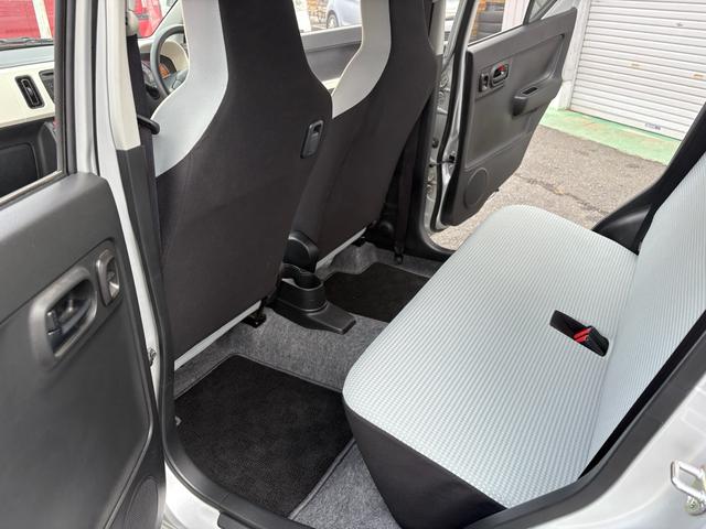 アルト Ｓ　タイヤ新品交換・４ＷＤ・シートヒーター・キーレス・純正デッキ（29枚目）