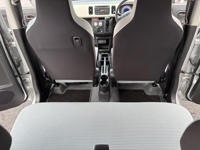 アルト Ｓ　タイヤ新品交換・４ＷＤ・シートヒーター・キーレス・純正デッキ（33枚目）