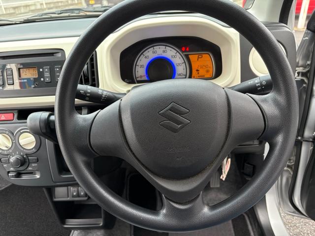 アルト Ｓ　タイヤ新品交換・４ＷＤ・シートヒーター・キーレス・純正デッキ（35枚目）