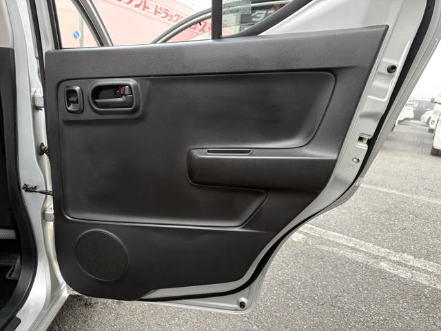 アルト Ｓ　タイヤ新品交換・４ＷＤ・シートヒーター・キーレス・純正デッキ（42枚目）