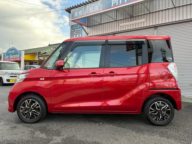 デイズルークス X 4WD・アラウンドビューカメラ・14インチAW・クリアランスソナー・左パワースライドドア・オートエアコン・プッシュスタート・スマートキー2個(10枚目)