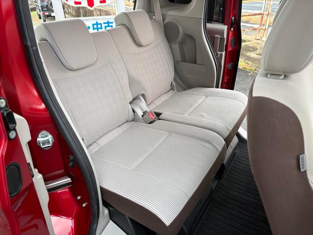 デイズルークス X 4WD・アラウンドビューカメラ・14インチAW・クリアランスソナー・左パワースライドドア・オートエアコン・プッシュスタート・スマートキー2個(28枚目)