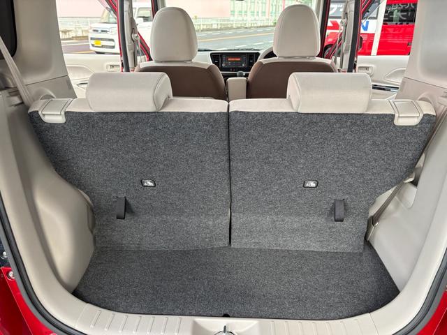 デイズルークス X 4WD・アラウンドビューカメラ・14インチAW・クリアランスソナー・左パワースライドドア・オートエアコン・プッシュスタート・スマートキー2個(34枚目)