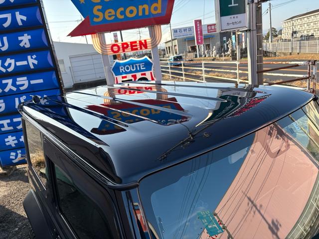 ジムニーシエラ JC 純正部品すべて有り・16インチデイトナホイール・リフトアップ・社外マフラー・社外バンパー・純正OPパナソニック8インチSDナビ・Bluetooth・フルセグ・CD/DVD・バックカメラ・前後ドラレコ(17枚目)