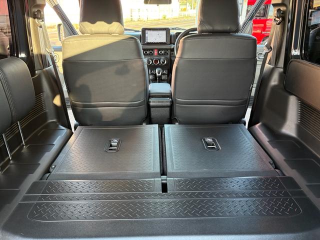 ジムニーシエラ JC 純正部品すべて有り・16インチデイトナホイール・リフトアップ・社外マフラー・社外バンパー・純正OPパナソニック8インチSDナビ・Bluetooth・フルセグ・CD/DVD・バックカメラ・前後ドラレコ(37枚目)