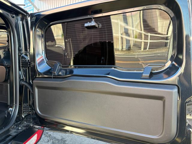 ジムニーシエラ JC 純正部品すべて有り・16インチデイトナホイール・リフトアップ・社外マフラー・社外バンパー・純正OPパナソニック8インチSDナビ・Bluetooth・フルセグ・CD/DVD・バックカメラ・前後ドラレコ(39枚目)