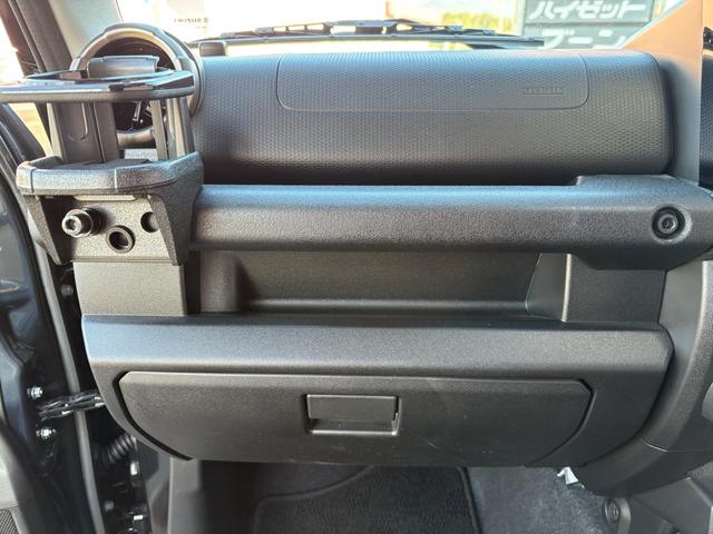 ジムニーシエラ JC 純正部品すべて有り・16インチデイトナホイール・リフトアップ・社外マフラー・社外バンパー・純正OPパナソニック8インチSDナビ・Bluetooth・フルセグ・CD/DVD・バックカメラ・前後ドラレコ(44枚目)