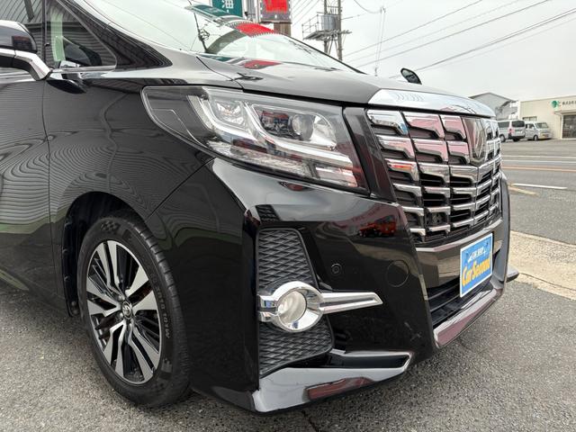 アルファード 2.5S 純正10インチSDナビ・Bluetooth・TV・CD/DVD・バックカメラ・ドラレコ・ビルトインETC・後席モニター・両側電動スライドドア・プッシュスタート・18インチAW(15枚目)