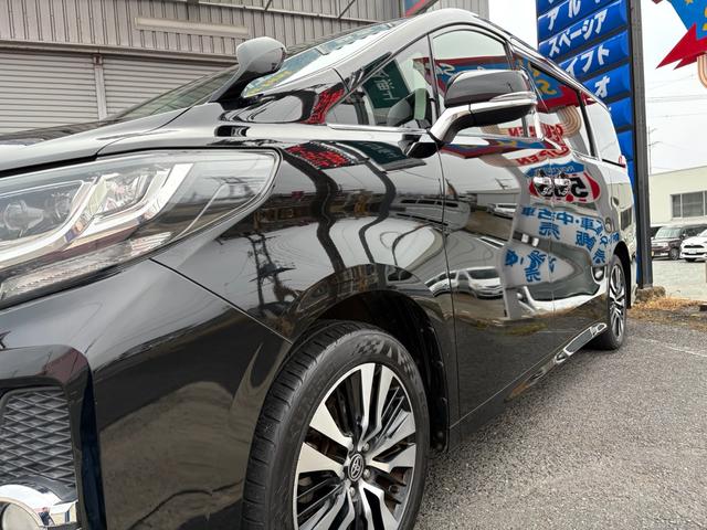 アルファード 2.5S 純正10インチSDナビ・Bluetooth・TV・CD/DVD・バックカメラ・ドラレコ・ビルトインETC・後席モニター・両側電動スライドドア・プッシュスタート・18インチAW(17枚目)