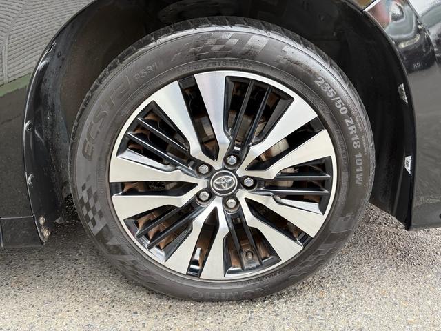 アルファード 2.5S 純正10インチSDナビ・Bluetooth・TV・CD/DVD・バックカメラ・ドラレコ・ビルトインETC・後席モニター・両側電動スライドドア・プッシュスタート・18インチAW(19枚目)