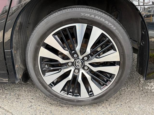 アルファード 2.5S 純正10インチSDナビ・Bluetooth・TV・CD/DVD・バックカメラ・ドラレコ・ビルトインETC・後席モニター・両側電動スライドドア・プッシュスタート・18インチAW(21枚目)