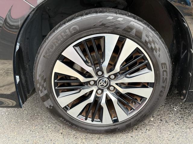 アルファード 2.5S 純正10インチSDナビ・Bluetooth・TV・CD/DVD・バックカメラ・ドラレコ・ビルトインETC・後席モニター・両側電動スライドドア・プッシュスタート・18インチAW(22枚目)