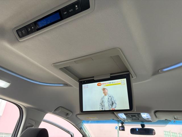 アルファード 2.5S 純正10インチSDナビ・Bluetooth・TV・CD/DVD・バックカメラ・ドラレコ・ビルトインETC・後席モニター・両側電動スライドドア・プッシュスタート・18インチAW(40枚目)
