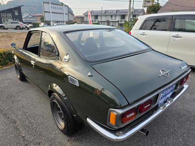 スプリンタートレノ 　純正スチール製オーバーフェンダーガラス脱着ウェザー交換全塗装済みエンジンシールピストンメタルめくら蓋新品交換Ｏ／Ｈ済クラッチセット新品交換タコ足マフラー当時物（7枚目）