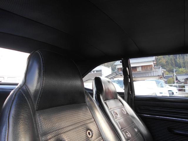 スプリンタートレノ 　純正スチール製オーバーフェンダーガラス脱着ウェザー交換全塗装済みエンジンシールピストンメタルめくら蓋新品交換Ｏ／Ｈ済クラッチセット新品交換タコ足マフラー当時物（11枚目）