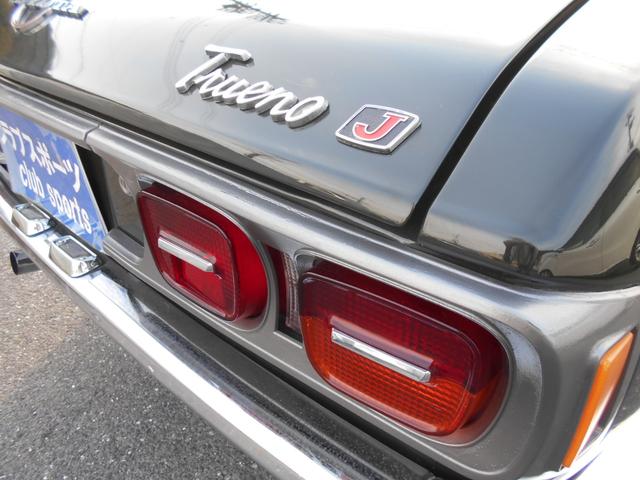 スプリンタートレノ 　純正スチール製オーバーフェンダーガラス脱着ウェザー交換全塗装済みエンジンシールピストンメタルめくら蓋新品交換Ｏ／Ｈ済クラッチセット新品交換タコ足マフラー当時物（25枚目）