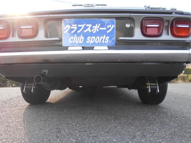 スプリンタートレノ 　純正スチール製オーバーフェンダーガラス脱着ウェザー交換全塗装済みエンジンシールピストンメタルめくら蓋新品交換Ｏ／Ｈ済クラッチセット新品交換タコ足マフラー当時物（34枚目）