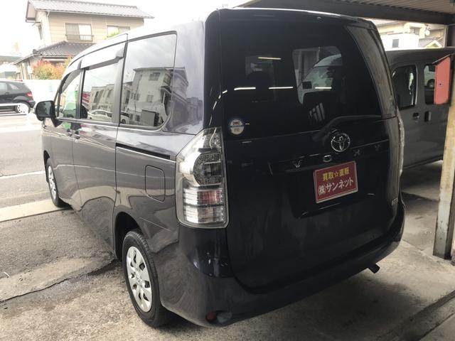 X ワンオーナー車 4WD 左側パワースライドドア ETC(4枚目)