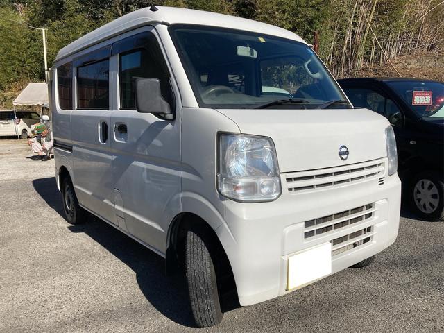 日産 ＮＶ１００クリッパーバン