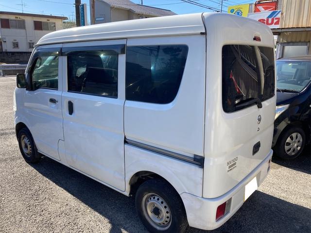 日産 ＮＶ１００クリッパーバン