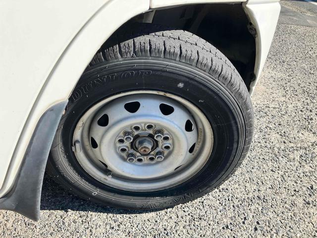 ミニキャブバン 4WD AT ETC タイミングベルト交換済み 両側スライドドア ABS エアコン 運転席エアバッグ 助手席エアバッグ(4枚目)