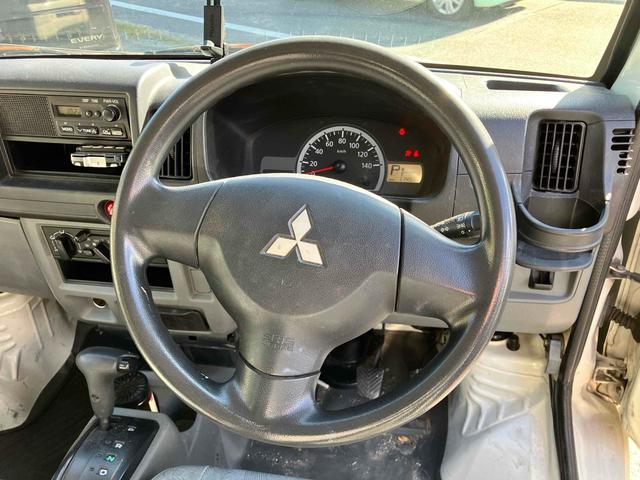 ミニキャブバン 4WD AT ETC タイミングベルト交換済み 両側スライドドア ABS エアコン 運転席エアバッグ 助手席エアバッグ(22枚目)
