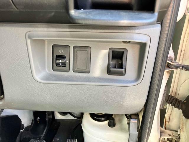 ミニキャブバン 4WD AT ETC タイミングベルト交換済み 両側スライドドア ABS エアコン 運転席エアバッグ 助手席エアバッグ(23枚目)