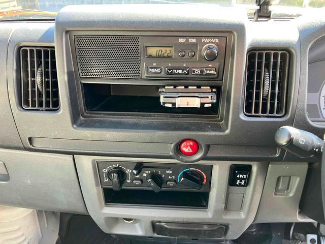ミニキャブバン 4WD AT ETC タイミングベルト交換済み 両側スライドドア ABS エアコン 運転席エアバッグ 助手席エアバッグ(28枚目)