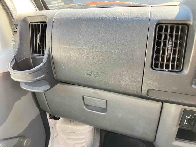 ミニキャブバン 4WD AT ETC タイミングベルト交換済み 両側スライドドア ABS エアコン 運転席エアバッグ 助手席エアバッグ(30枚目)