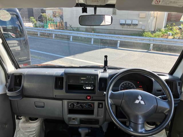 ミニキャブバン 4WD AT ETC タイミングベルト交換済み 両側スライドドア ABS エアコン 運転席エアバッグ 助手席エアバッグ(37枚目)