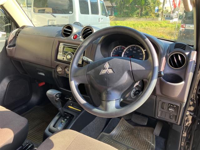 パジェロミニ XR キーレスエントリー 電動格納ミラー AT 盗難防止システム CD ミュージックプレイヤー接続可 アルミホイール 衝突安全ボディ エアコン パワーステアリング パワーウィンドウ(2枚目)