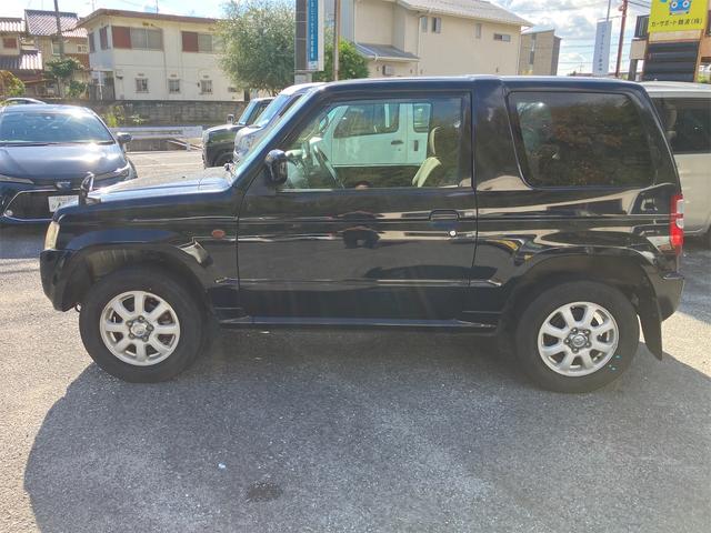 パジェロミニ XR キーレスエントリー 電動格納ミラー AT 盗難防止システム CD ミュージックプレイヤー接続可 アルミホイール 衝突安全ボディ エアコン パワーステアリング パワーウィンドウ(18枚目)