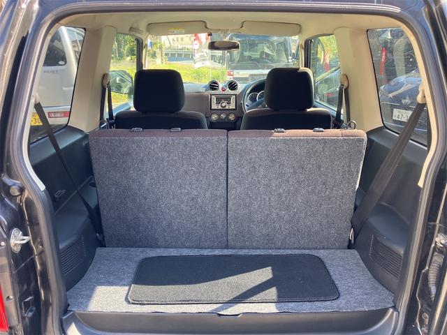 パジェロミニ XR キーレスエントリー 電動格納ミラー AT 盗難防止システム CD ミュージックプレイヤー接続可 アルミホイール 衝突安全ボディ エアコン パワーステアリング パワーウィンドウ(19枚目)