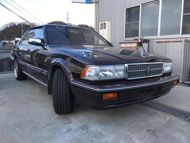 ブロアムVIP 社外ナビ BBS17インチアルミ ETC(2枚目)