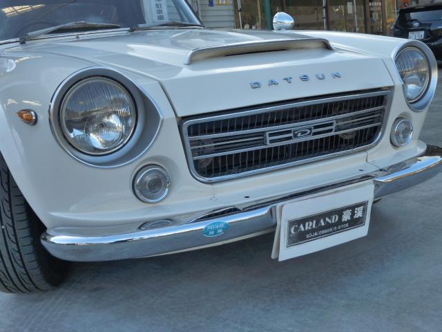 日産 他 日産 ｓｒ３１１ 右ハンドル 国内物 純正ソレックス オープン２シーター ハードトップ付 ｃｉｂｉｅｗ反射 630 0万円 昭和44年 1969年 岡山県 中古車 価格 Com