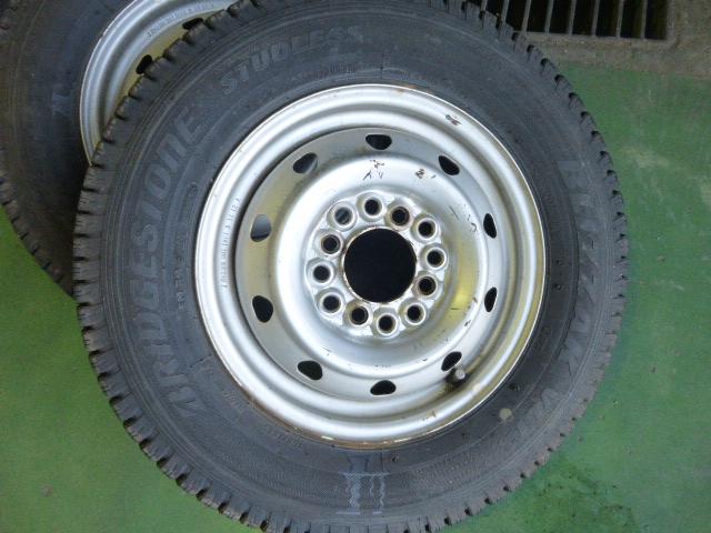ハイゼットカーゴ デッキバン　パートタイム４ＷＤ　ダッシュ５ＭＴ　エアコン　パワーステアリング　フロントパワーウィンドウ　集中ドアロック　両側スライドドア　ＷＳＲＳナビＴＶ　ＥＴＣ　タイミングベルト交換済（54枚目）