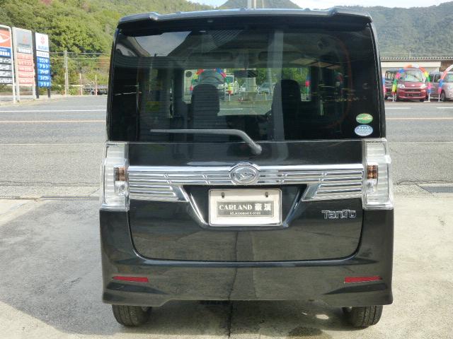 タント カスタムX CDチューナー 左パワースライドドア 運転席シートヒーター LEDオートライト LEDフォグライト オートAC オート電動格納ミラー(7枚目)