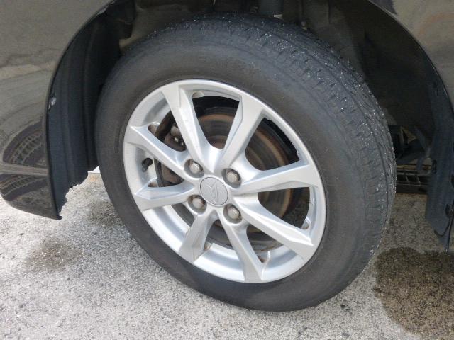 タント カスタムX CDチューナー 左パワースライドドア 運転席シートヒーター LEDオートライト LEDフォグライト オートAC オート電動格納ミラー(9枚目)