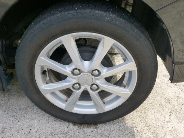 タント カスタムX CDチューナー 左パワースライドドア 運転席シートヒーター LEDオートライト LEDフォグライト オートAC オート電動格納ミラー(10枚目)