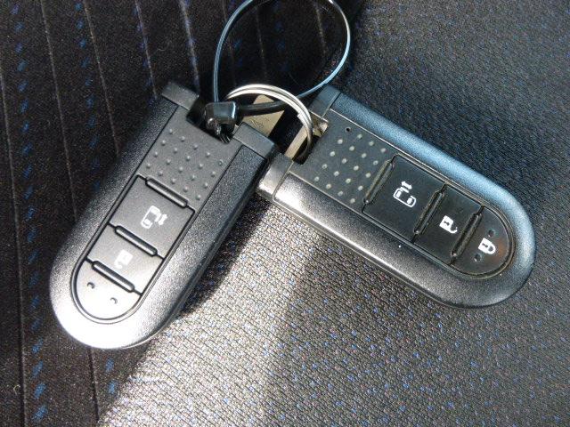 タント カスタムX CDチューナー 左パワースライドドア 運転席シートヒーター LEDオートライト LEDフォグライト オートAC オート電動格納ミラー(14枚目)