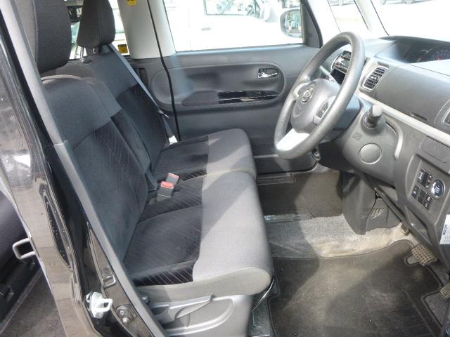 タント カスタムX CDチューナー 左パワースライドドア 運転席シートヒーター LEDオートライト LEDフォグライト オートAC オート電動格納ミラー(15枚目)