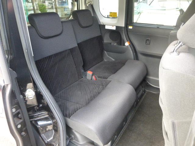 タント カスタムX CDチューナー 左パワースライドドア 運転席シートヒーター LEDオートライト LEDフォグライト オートAC オート電動格納ミラー(18枚目)