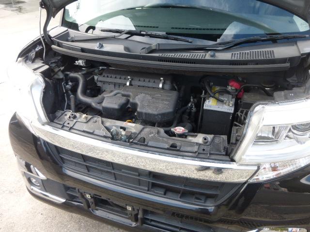 タント カスタムX CDチューナー 左パワースライドドア 運転席シートヒーター LEDオートライト LEDフォグライト オートAC オート電動格納ミラー(20枚目)