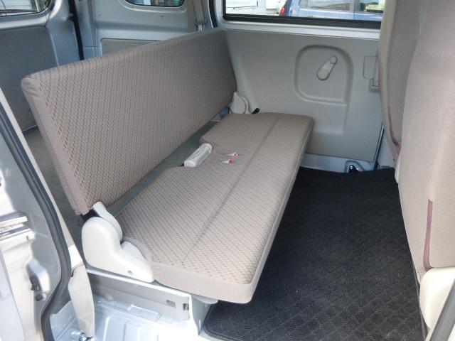 NV100クリッパーバン DX GLセーフティパッケージ ダッシュ4AT キーレスキー ハイルーフ 電動格納ミラー エマージェンシーブレーキ バックソナー 車線逸脱警報 社外ナビ AM/FMチューナー 前後ドライブレコーダー(8枚目)