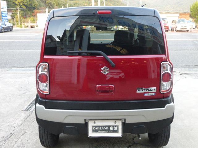 ハスラー ＪスタイルＩＩ　全方位モニター付ナビＴＶ　ビルトインＥＴＣ　スマートキ　プッシュスタート　　ＨＩＤオートライト　フォグランプ　ハーフレザーシート　シートヒーター（7枚目）