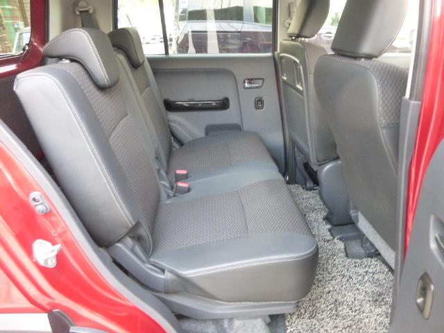 ハスラー ＪスタイルＩＩ　全方位モニター付ナビＴＶ　ビルトインＥＴＣ　スマートキ　プッシュスタート　　ＨＩＤオートライト　フォグランプ　ハーフレザーシート　シートヒーター（28枚目）