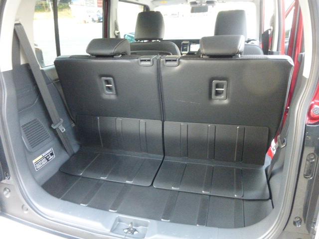 ハスラー ＪスタイルＩＩ　全方位モニター付ナビＴＶ　ビルトインＥＴＣ　スマートキ　プッシュスタート　　ＨＩＤオートライト　フォグランプ　ハーフレザーシート　シートヒーター（30枚目）