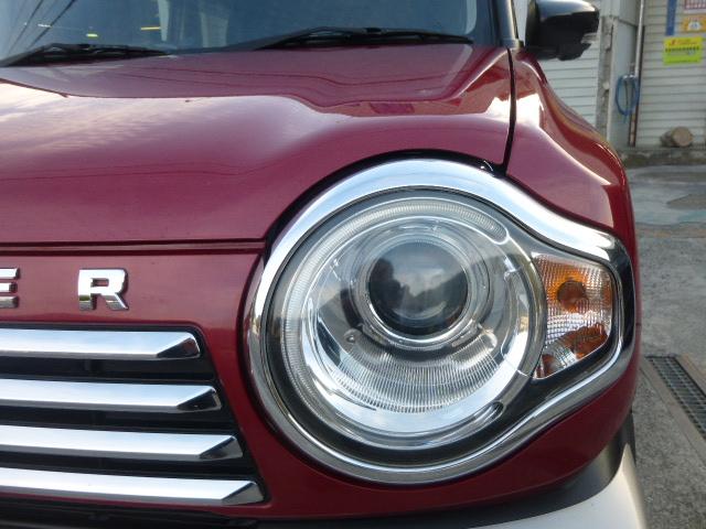 ハスラー ＪスタイルＩＩ　全方位モニター付ナビＴＶ　ビルトインＥＴＣ　スマートキ　プッシュスタート　　ＨＩＤオートライト　フォグランプ　ハーフレザーシート　シートヒーター（34枚目）