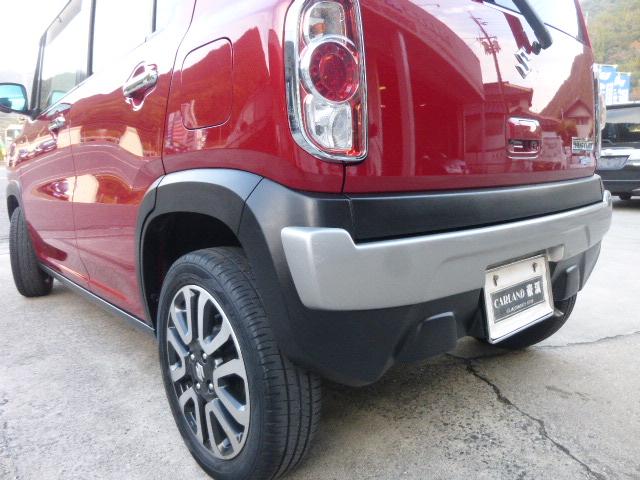 ハスラー ＪスタイルＩＩ　全方位モニター付ナビＴＶ　ビルトインＥＴＣ　スマートキ　プッシュスタート　　ＨＩＤオートライト　フォグランプ　ハーフレザーシート　シートヒーター（39枚目）